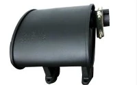 Deutz 2 Silindirli FL912 Motor Egzoz Susturucu