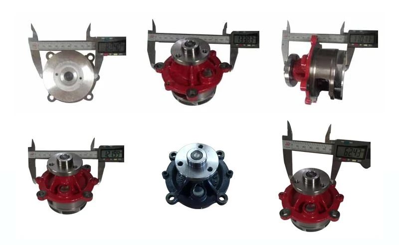 Iron water pump1