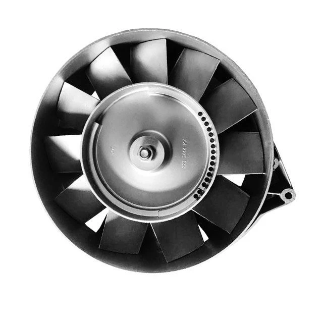 Hava Soğutmalı Motor F2L511 Soğutma Fanı
