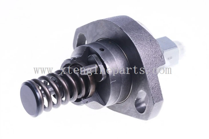 Deutz BF4L1011F Dizel Motor Parçası Yakıt Enjeksiyon Pompası 04178544