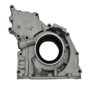 Deutz BF6M1013 Yağ Pompası Ön Kapağı