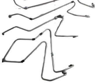 Deutz FL912 Serisi Motor Yüksek Basınçlı Boru Hattı