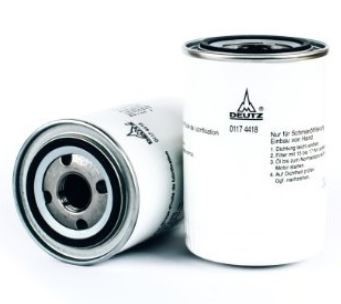 KHD Dizel Filtresi için DEUTZ Yakıt Filtresi 01174483