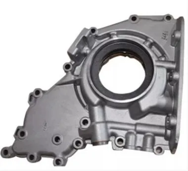 DEUTZ BF6M1013 Ön Kapak Yağ Pompası