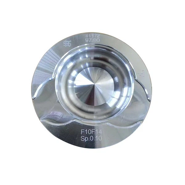 04124475 TCD3.6 L4 Piston Halkalı ve Deutz Motoru için Pim