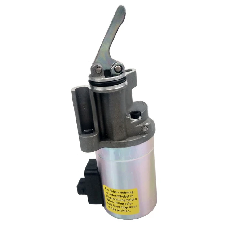 04199900 BFM için Solenoid Valf 12V 1012 2012