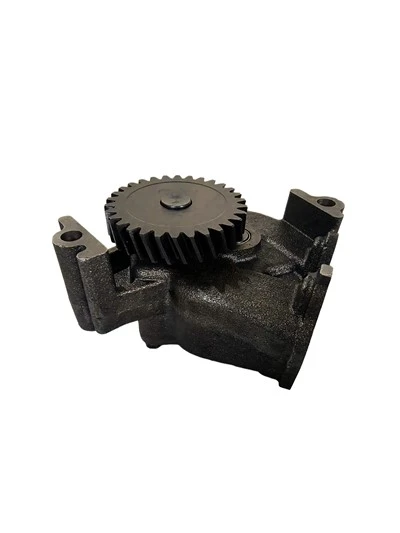 Deutz F/DF12L413 Hava Soğutmalı Motor için Yağ Pompası 04143676